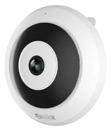 Reolink FE-W 6MP Wi-Fi Fisheye Kamera