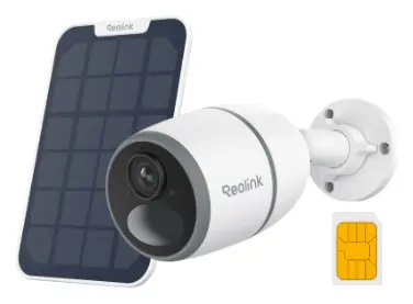 Reolink Go Plus 2K 4G LTE Kamera — görsel 2