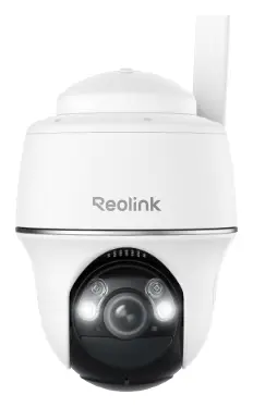 Reolink Go PT Plus 2K 5MP 4G LTE PT Kamera — görsel 2