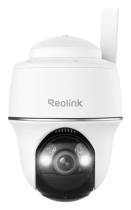 Reolink Go PT Ultra 4K 8MP 4G LTE PT Kamera