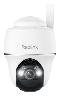 Reolink Go PT Ultra 4K 8MP 4G LTE PT Kamera