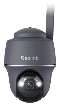 Reolink Go PT Ultra 4K 8MP 4G LTE PT Kamera — görsel 2
