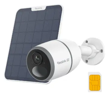 Reolink Go Ultra 4K 8MP 4G LTE Kamera — görsel 2