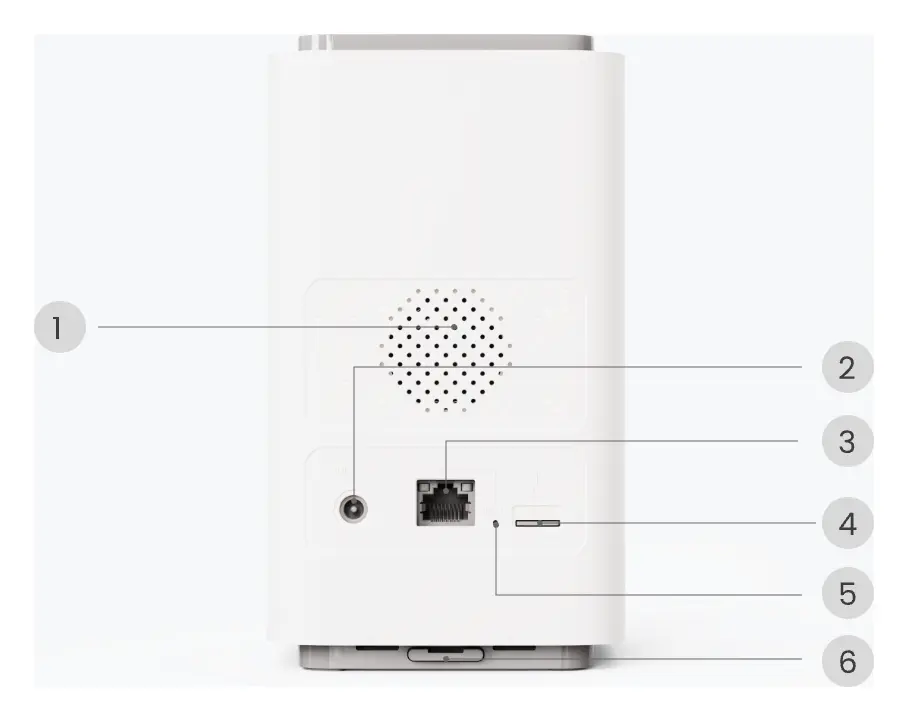 Reolink Home Hub 2 Home Hub Kayıt Merkezi — görsel 2