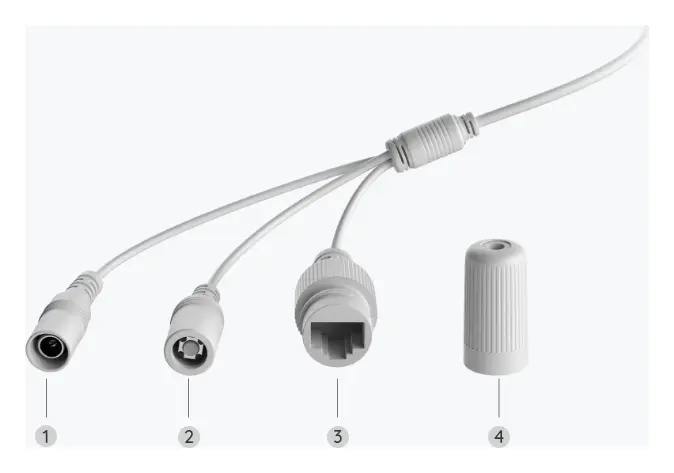 Reolink RLC-1212A 12MP PoE Bullet Kamera — görsel 5