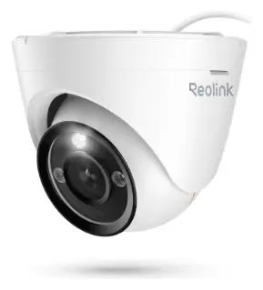 Reolink RLC-1224A 12MP PoE Dome Kamera