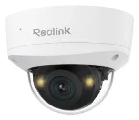 Reolink RLC-1240A 12MP PoE Dome Kamera