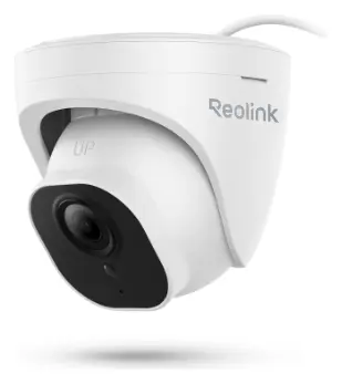 Reolink RLC-520A 5MP PoE Dome Kamera