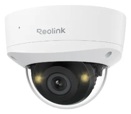 Reolink RLC-540A 5MP PoE Dome Kamera