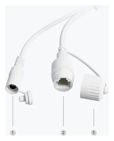 Reolink RLC-540A 5MP PoE Dome Kamera — görsel 5