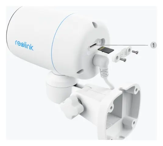 Reolink RLC-81PA 4K PoE PT Kamera — görsel 3