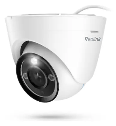 Reolink RLC-833A 4K PoE Dome Kamera