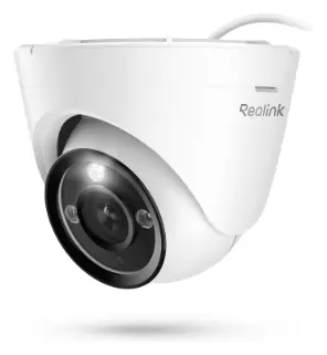 Reolink RLC-833A 4K PoE Dome Kamera