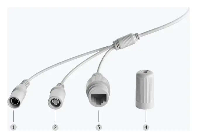 Reolink RLC-833A 4K PoE Dome Kamera — görsel 5