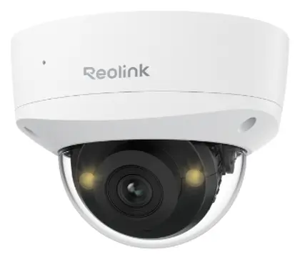 Reolink RLC-840A 4K 8MP PoE Dome Kamera