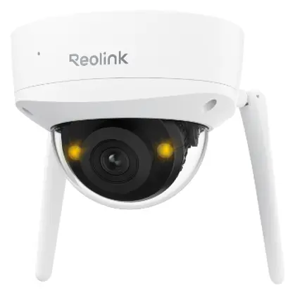 Reolink RLC-840WA 4K Wi-Fi 6 Dome Kamera