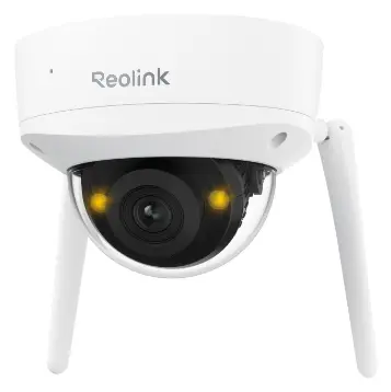 Reolink RLC-840WA 4K Wi-Fi 6 Dome Kamera