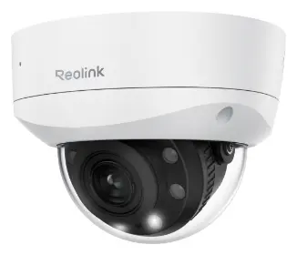 Reolink RLC-843A 4K PoE Dome Kamera