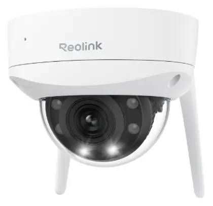 Reolink RLC-843WA 4K Wi-Fi 6 Dome Kamera