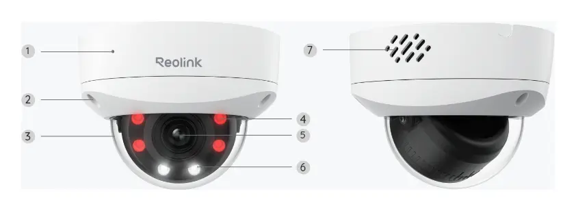 Reolink RLK16-843V8 4K PoE 16 Kanal 8 Kameralı Güvenlik Kamerası Seti — görsel 3