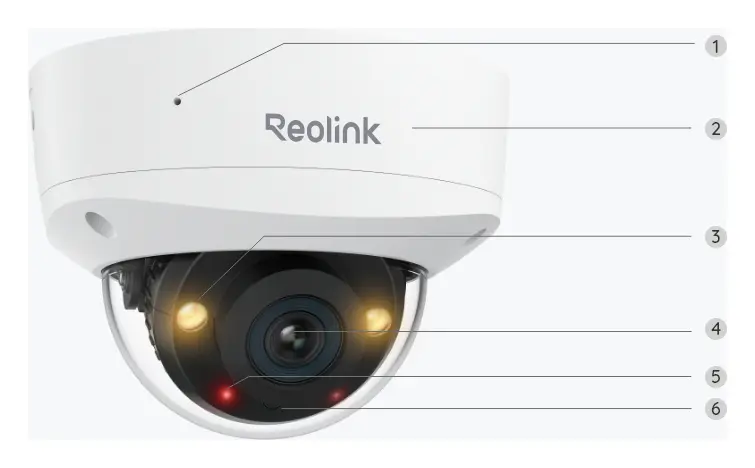 Reolink RLK8-1200V4 12MP PoE 8 Kanal 4 Kameralı Güvenlik Kamerası Seti — görsel 2