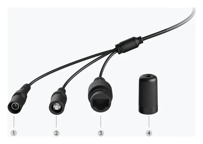 Reolink RLK8-800B4 4K PoE 8 Kanal 4 Kameralı Güvenlik Kamerası Seti — görsel 5