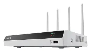 Reolink RLN12W 16 Kanal Wi-Fi NVR Kayıt Cihazı — görsel 2