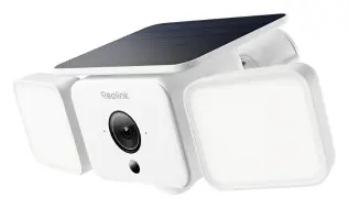 Reolink Solar Floodlight Cam 2K Projektörlü Kamera