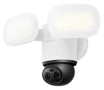 Reolink TrackFlex Floodlight WiFi 4K Projektörlü Kamera