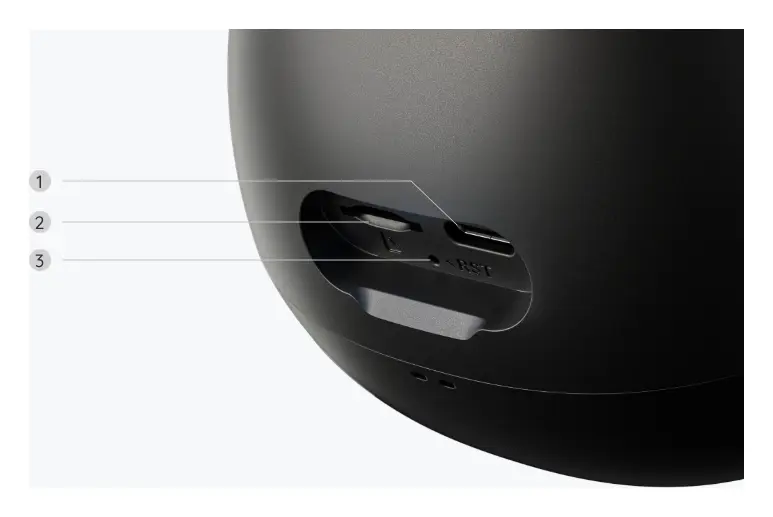 Reolink TrackFlex Floodlight WiFi 4K Projektörlü Kamera — görsel 3