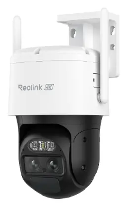 Reolink TrackMix (Battery) 4K PTZ Kamera