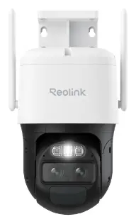 Reolink TrackMix (Battery) 4K PTZ Kamera — görsel 2