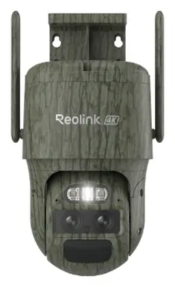 Reolink TrackMix LTE (C) 8MP 4G LTE PTZ Kamera