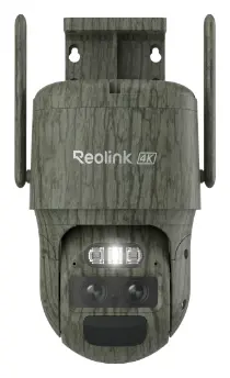Reolink TrackMix LTE (C) 8MP 4G LTE PTZ Kamera
