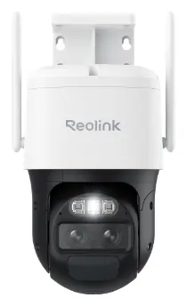 Reolink TrackMix LTE 8MP 4G LTE PTZ Kamera