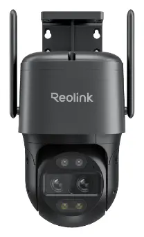 Reolink TrackMix WiFi 8MP PTZ Kamera — görsel 2