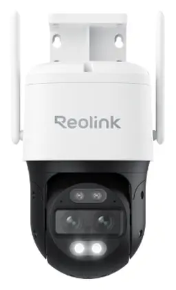 Reolink TrackMix Wired LTE 2K 4G LTE PTZ Kamera