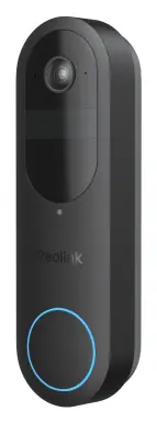 Reolink Video Doorbell (2nd Gen) 2K Görüntülü Kapı Zili