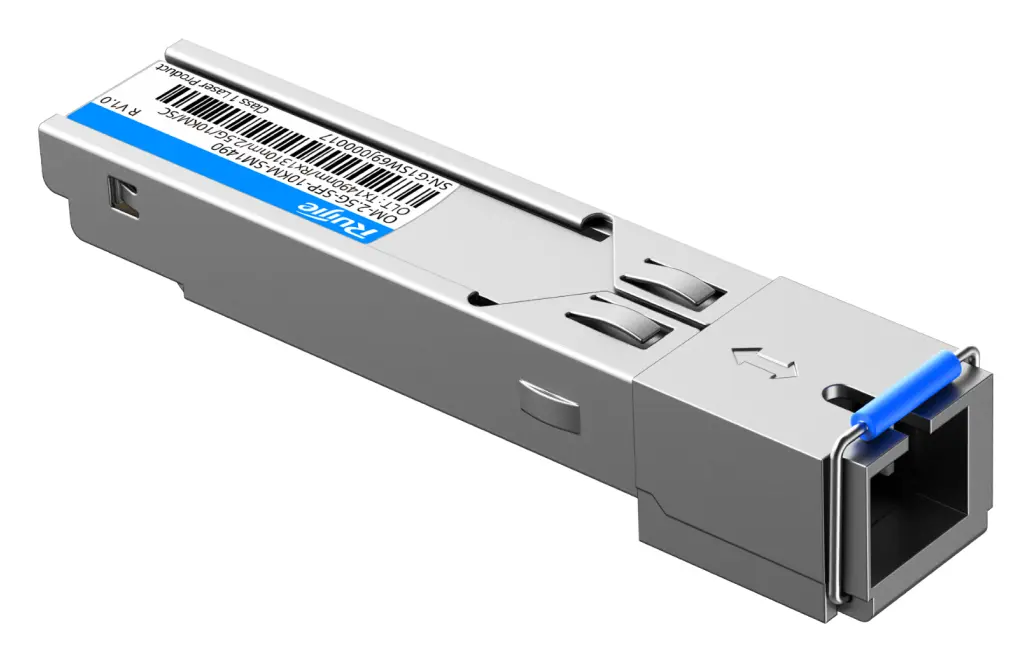 Reyee OM-2.5G-SFP-10KM-SM1490 2.5G 10km Single Mode SFP Optik Modül — görsel 2
