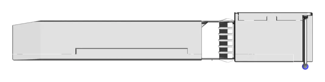 Reyee OM-GE-SFP-10KM-SM1490 Gigabit 1490nm 10km Single Mode SFP Optik Modül — görsel 6