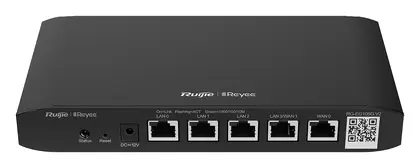 Reyee RG-EG105G V2 5 Port Gigabit Bulut Yönetimli Router