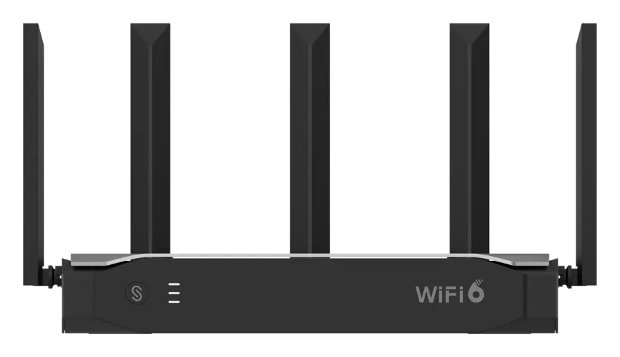 Reyee RG-EG105GW-X Wi-Fi 6 Kablosuz Router — görsel 2