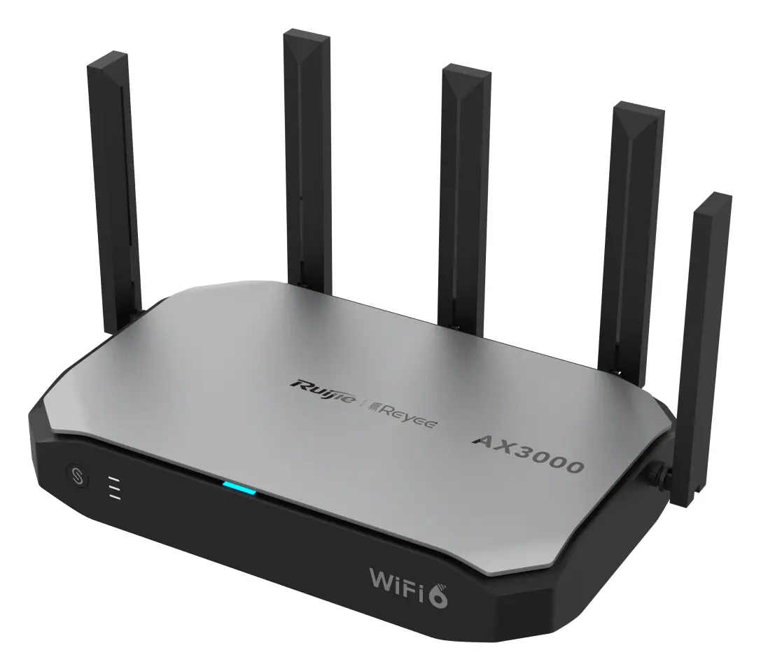 Reyee RG-EG105GW-X Wi-Fi 6 Kablosuz Router — görsel 3