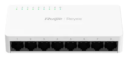 Reyee RG-ES08G-L 8 Port Gigabit Yönetilemez Switch