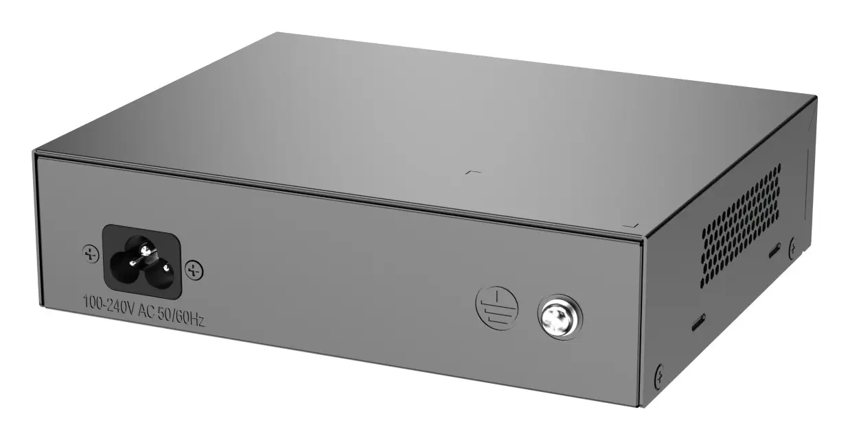 Reyee RG-ES110F-P 10 Port Fast Ethernet PoE Yönetilemez Switch — görsel 4