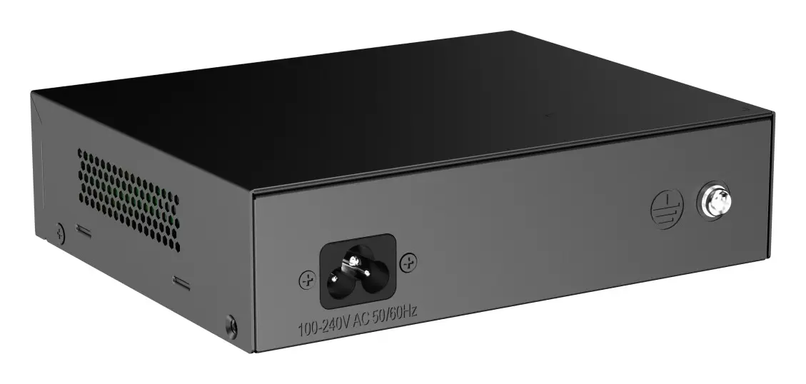 Reyee RG-ES110FG-P 8 Port Fast Ethernet PoE 2×Gigabit Yönetilemez Switch — görsel 5