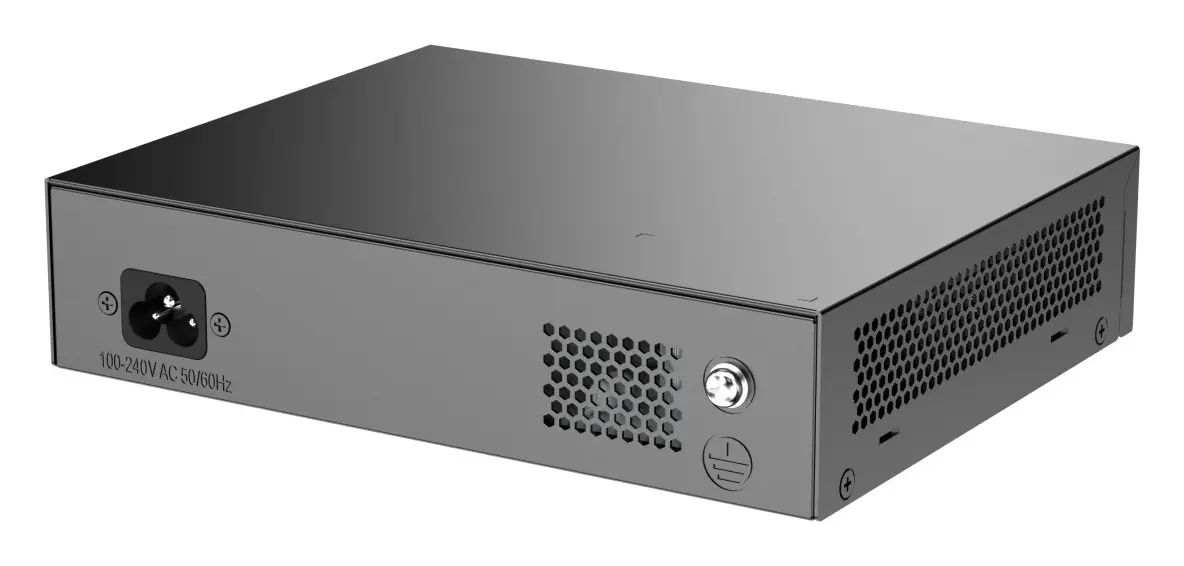 Reyee RG-ES110GS-P-L 9 Port Gigabit PoE 1×SFP Yönetilemez Switch — görsel 4