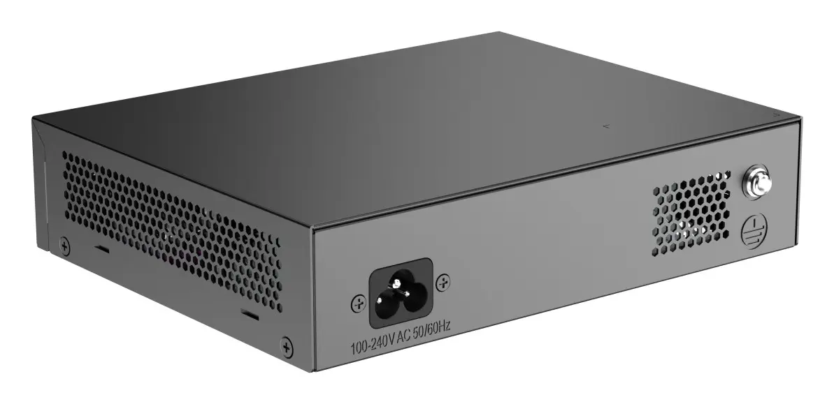 Reyee RG-ES110GS-P-L 9 Port Gigabit PoE 1×SFP Yönetilemez Switch — görsel 5