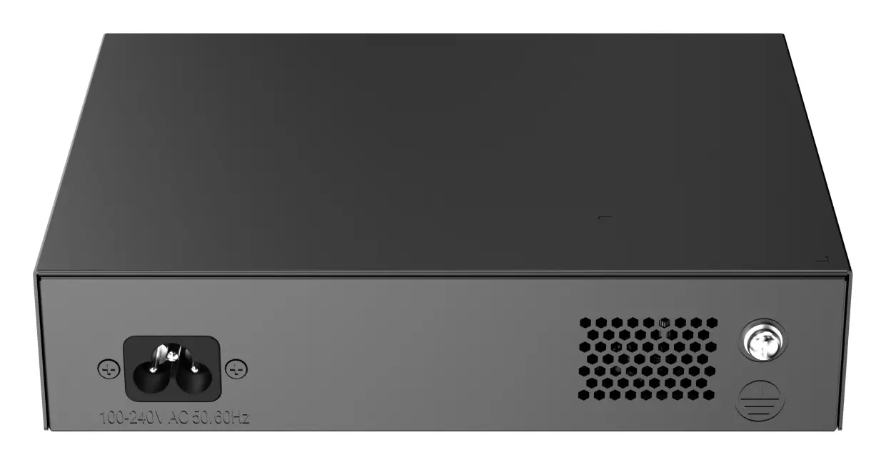 Reyee RG-ES110GS-P-L 9 Port Gigabit PoE 1×SFP Yönetilemez Switch — görsel 6