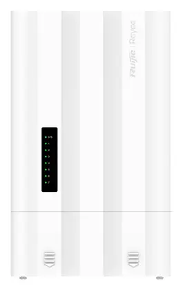 Reyee RG-ES207GS-AC-OD 5 Port Gigabit 2×SFP Dış Ortam Yönetilebilir Switch